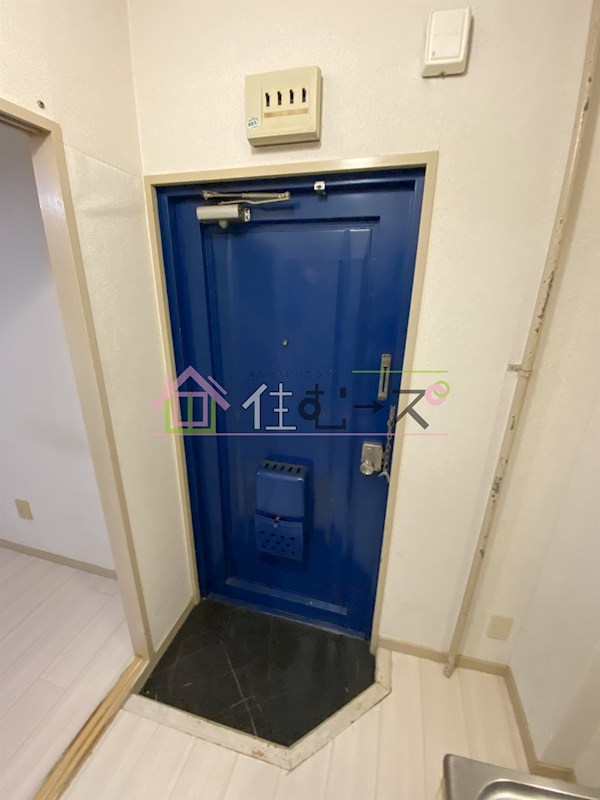 ローレルハイツ富士富 玄関