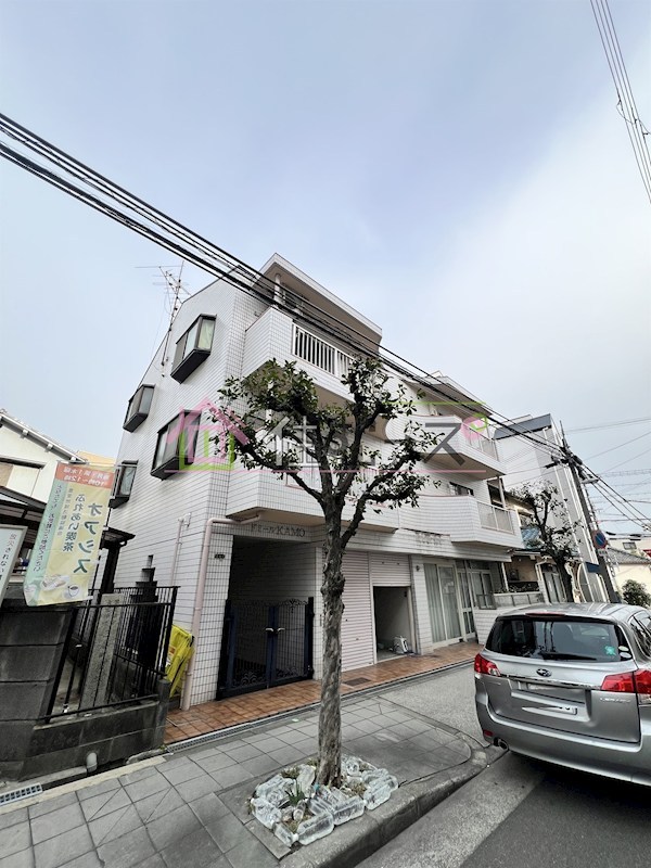 中市マンション その他外観1