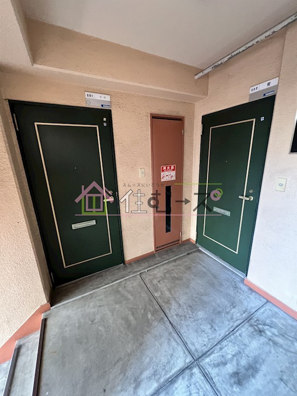 中市マンション その他外観2