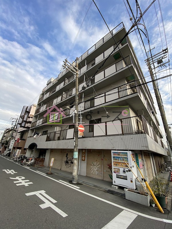 レクシア木川東 外観