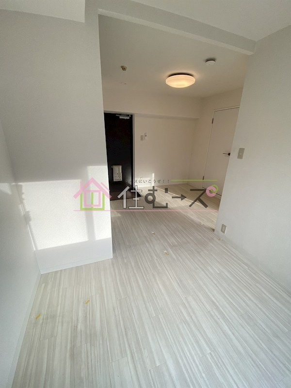 レクシア木川東 リビング