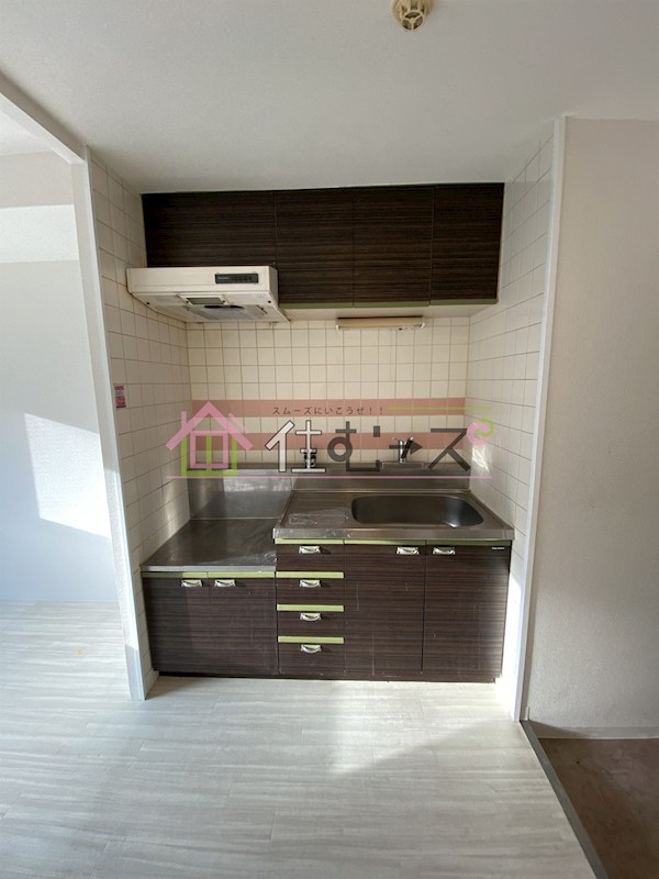 レクシア木川東 キッチン