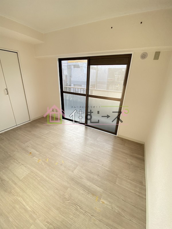 レクシア木川東 ベッドルーム