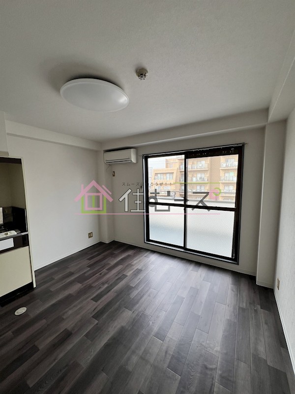 ライズワン下新庄 ベッドルーム