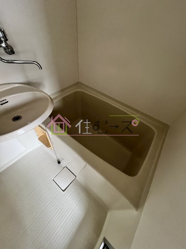 ライズワン下新庄 風呂画像