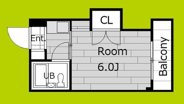 ウィーブル豊新 間取り
