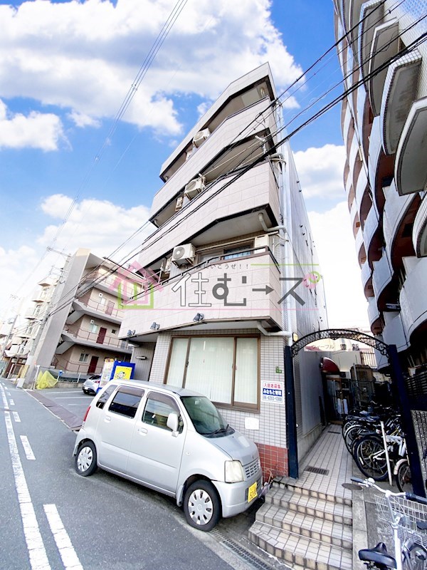 ウィーブル豊新 その他外観1