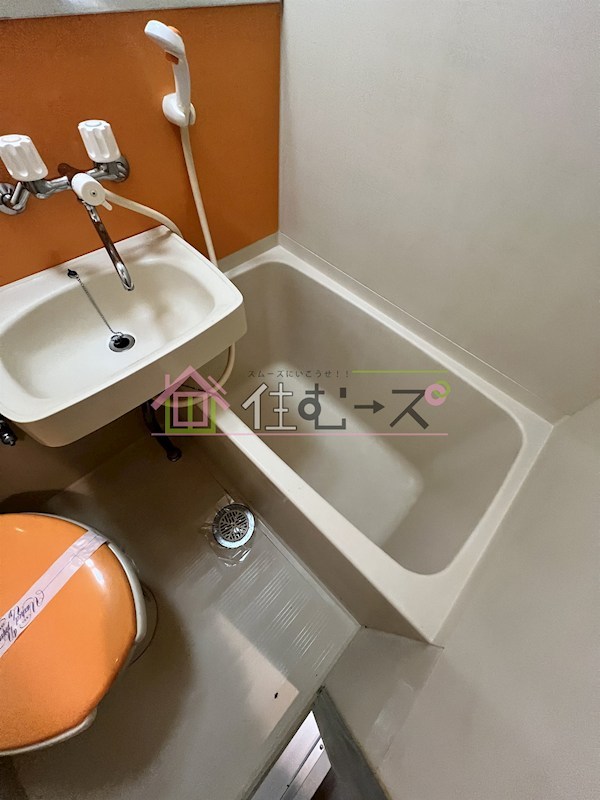 ウィーブル豊新 風呂画像