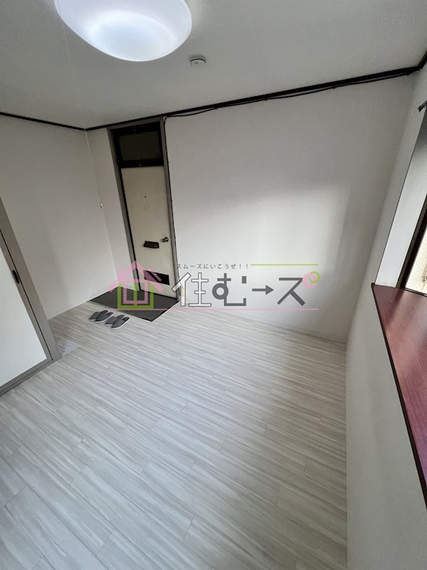 暁マンション リビング