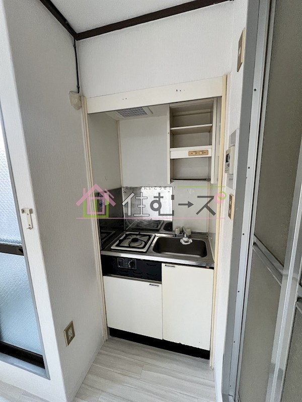 暁マンション キッチン