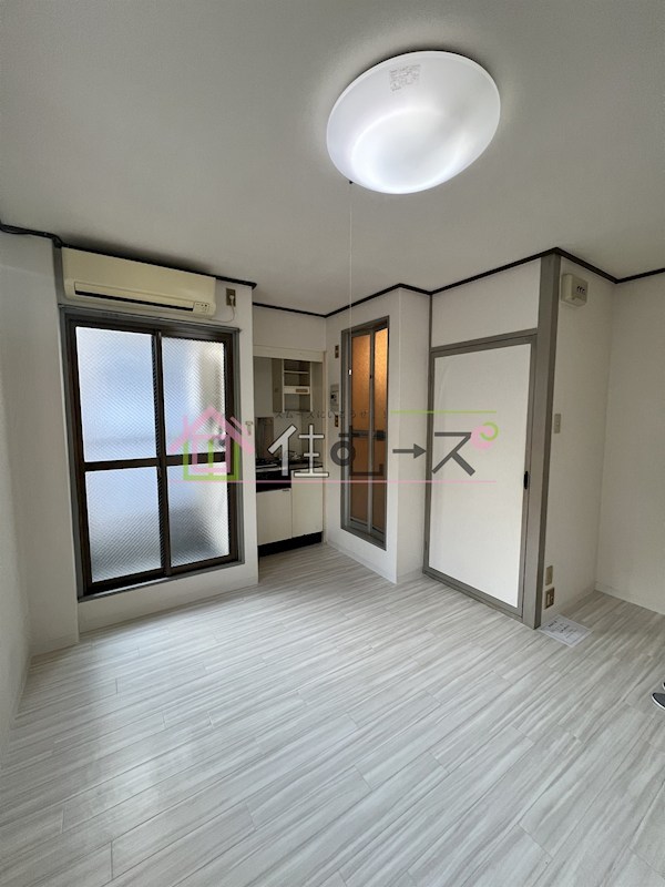 暁マンション ベッドルーム