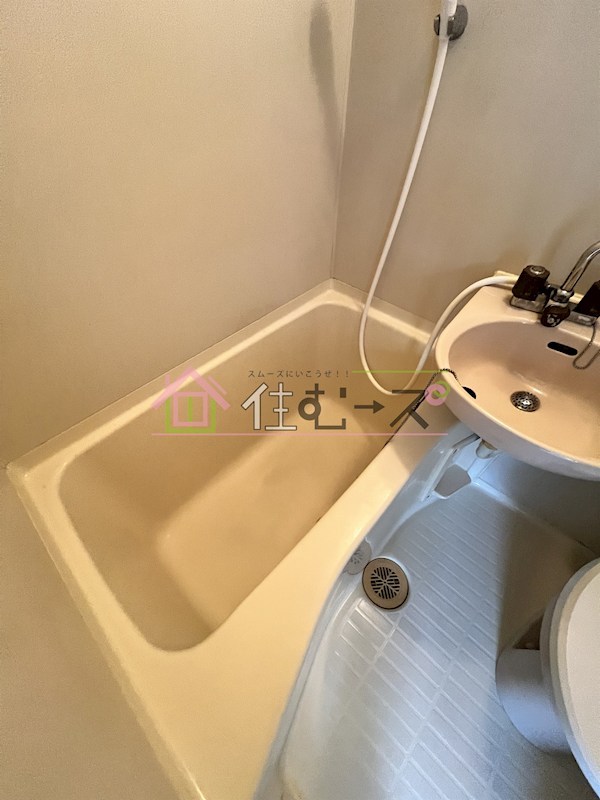 暁マンション 風呂画像