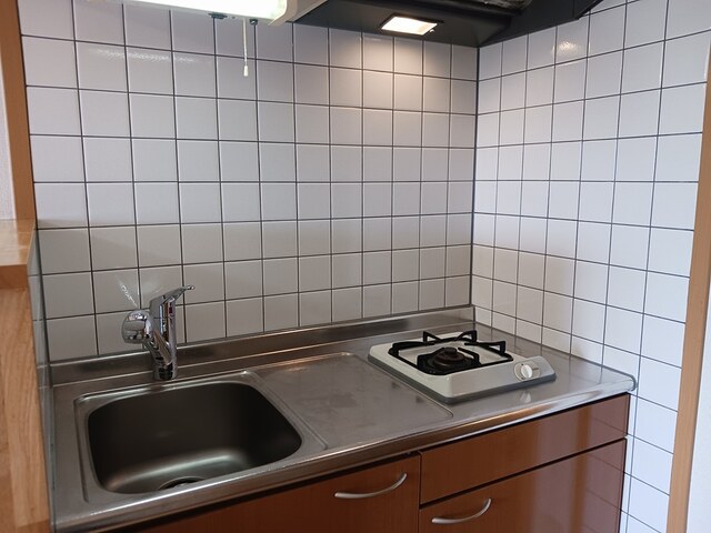 Ｍ・Ｙコート キッチン