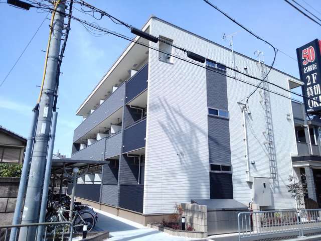 ル・クール 外観