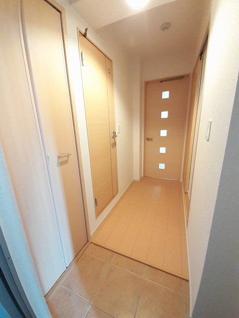 エスト・モンターニュ 玄関