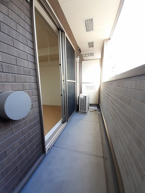 エスト・モンターニュ ベランダ