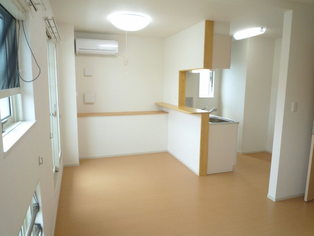 メゾンＦ－Ⅱ リビング