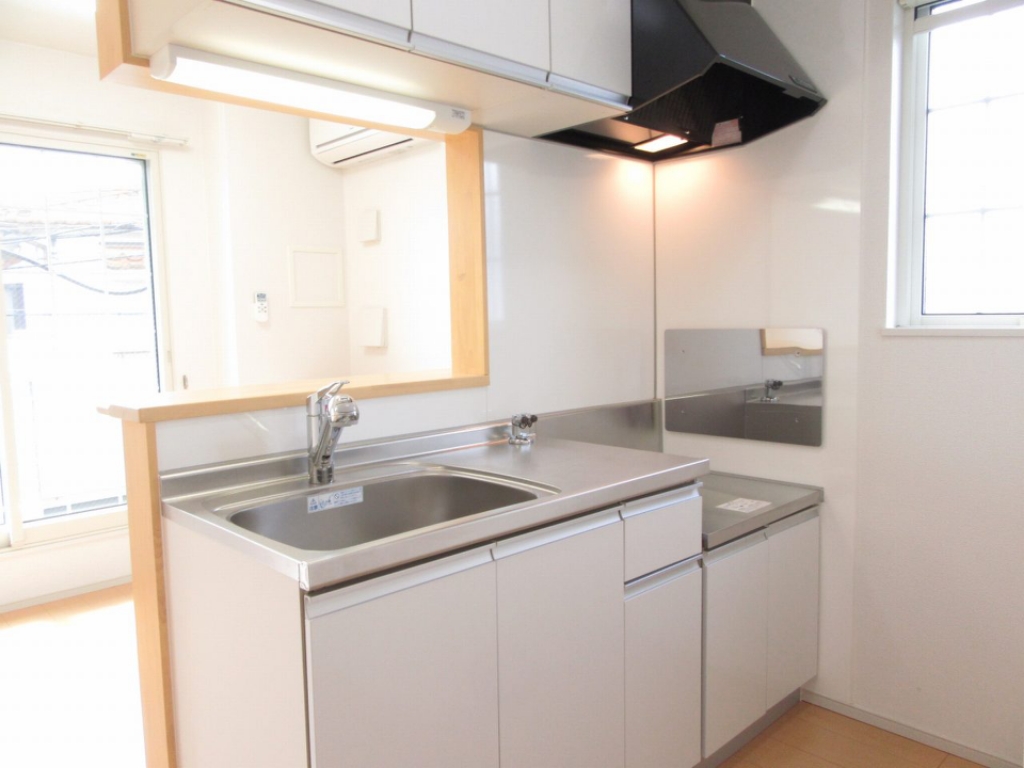 メゾンＦ－Ⅱ キッチン