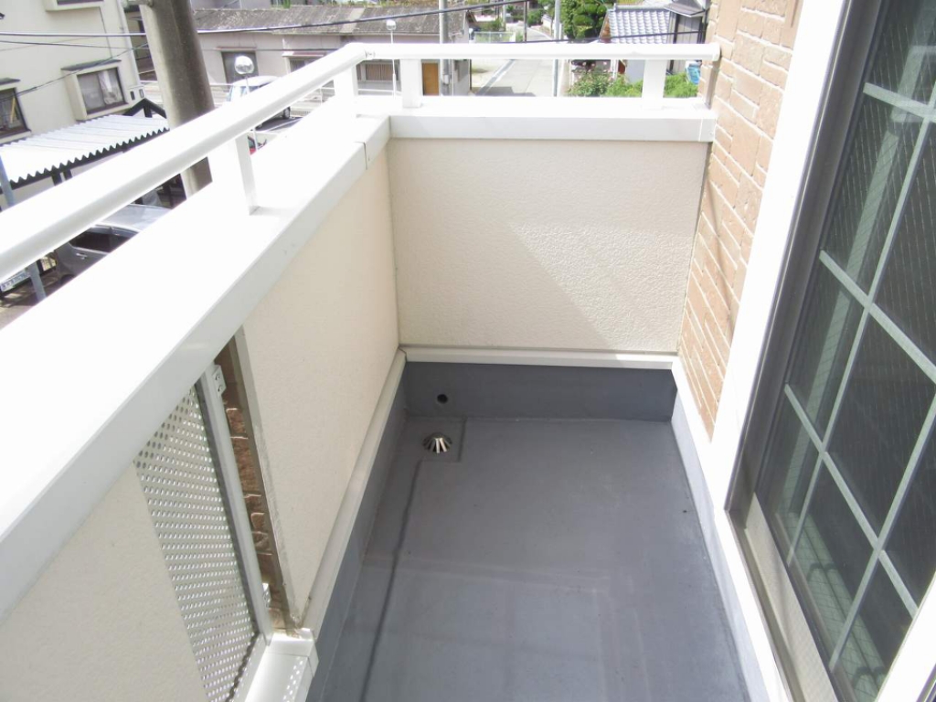 メゾンＦ－Ⅱ ベランダ