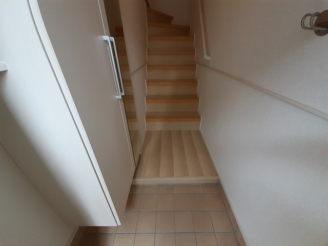 ヴェルデ　Ⅲ 玄関