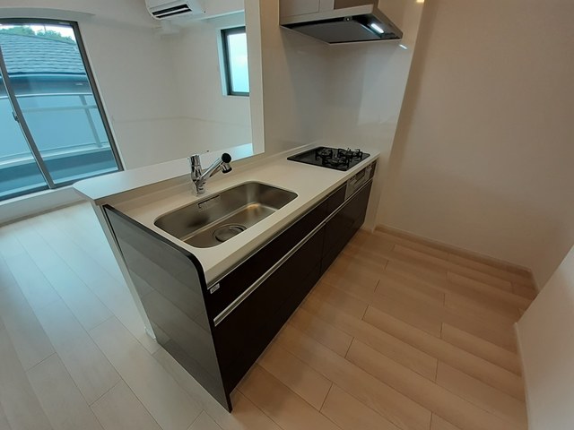 ヴェルデ　Ⅲ キッチン