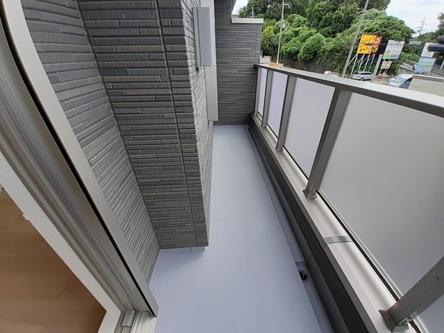 ヴェルデ　Ⅲ ベランダ