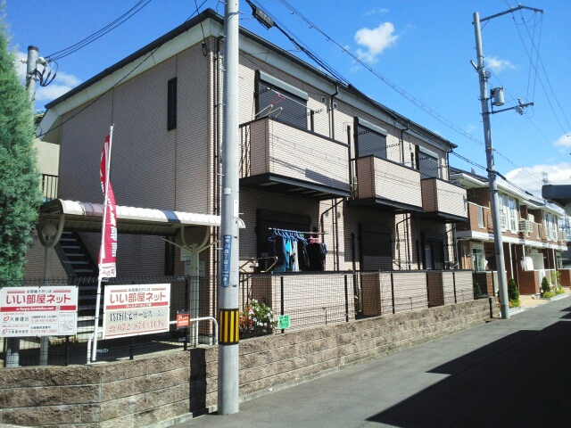 マインチマー 外観