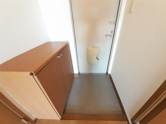 マインチマー 玄関