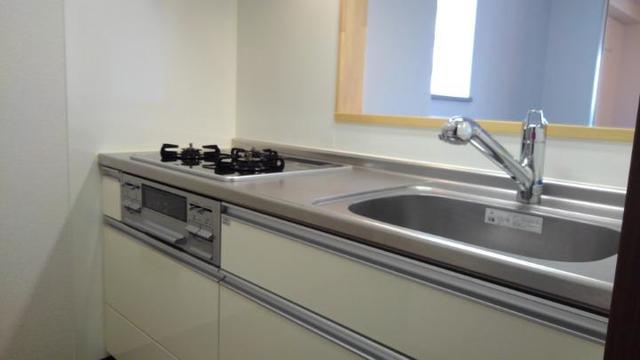 サンハイム平野宮町 キッチン