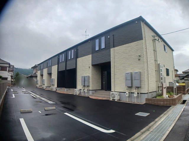 プログレス　コート 外観