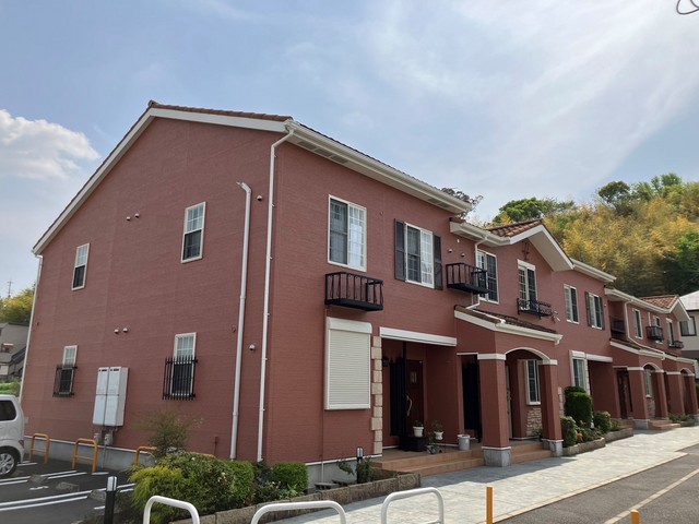 フラン・ラフレシールⅠ 外観