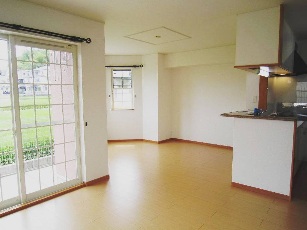 フラン・ラフレシールⅠ リビング