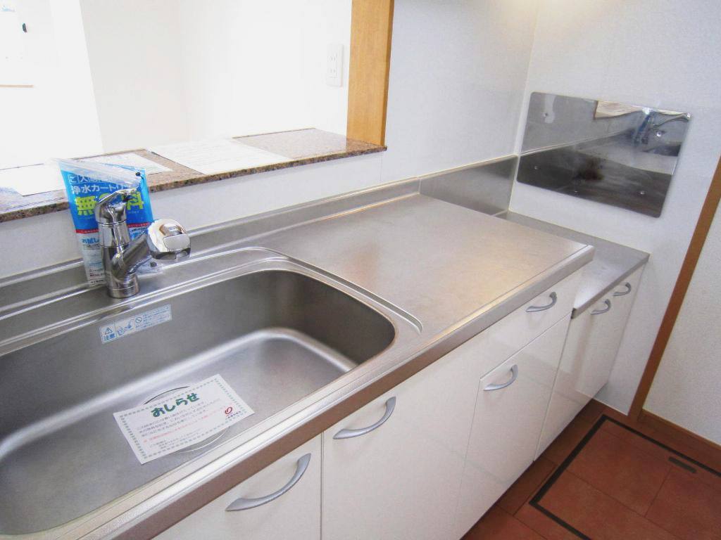 フラン・ラフレシールⅠ キッチン