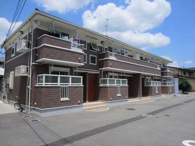 セレノ　アロッジオⅡ 外観