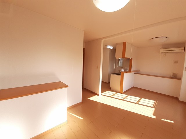 セレノ　アロッジオⅡ リビング