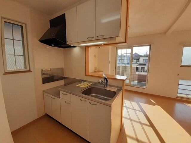 セレノ　アロッジオⅡ キッチン