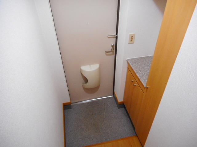 イノセント　エンジェル 玄関