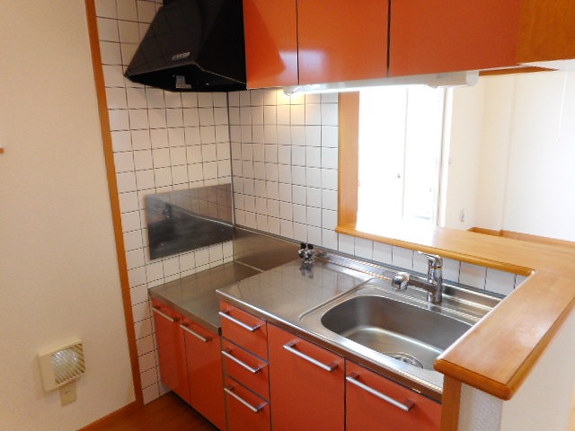 イノセント　エンジェル キッチン