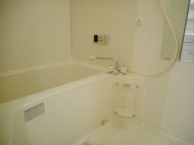 イノセント　エンジェル 風呂画像