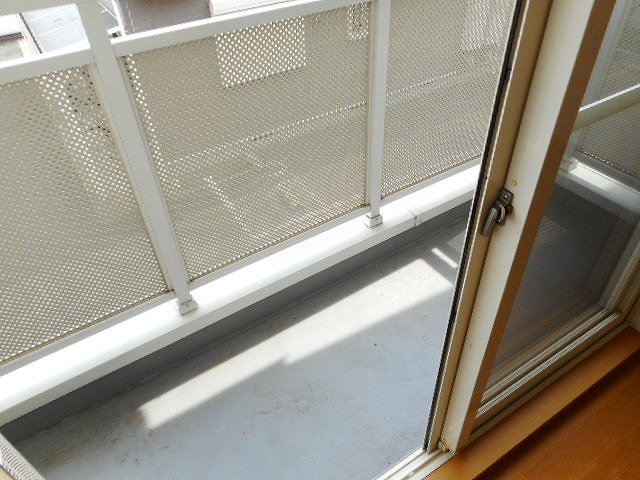 イノセント　エンジェル ベランダ