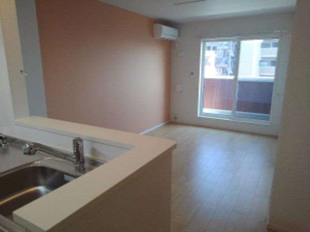 プリムヴェール リビング