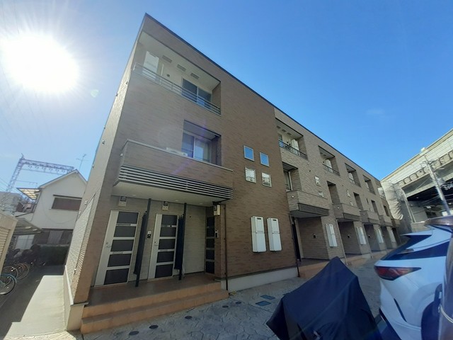 フルール　ラズリン 外観