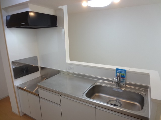 フルール　ラズリン キッチン