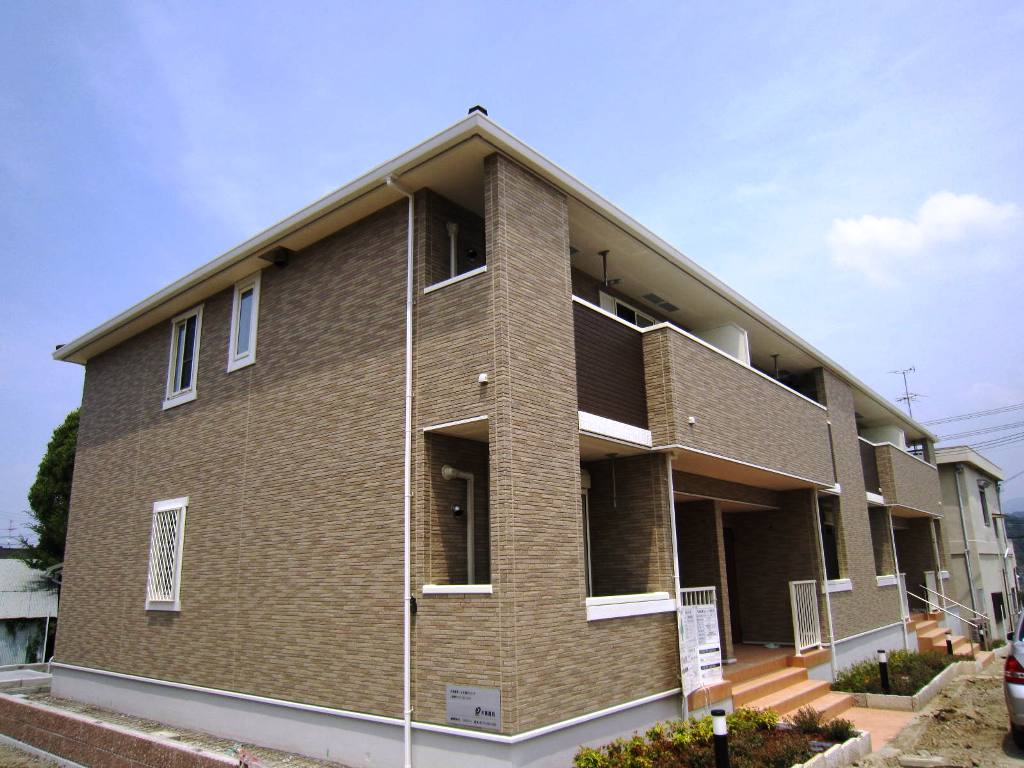 ブリーゼ・Ｍ 外観