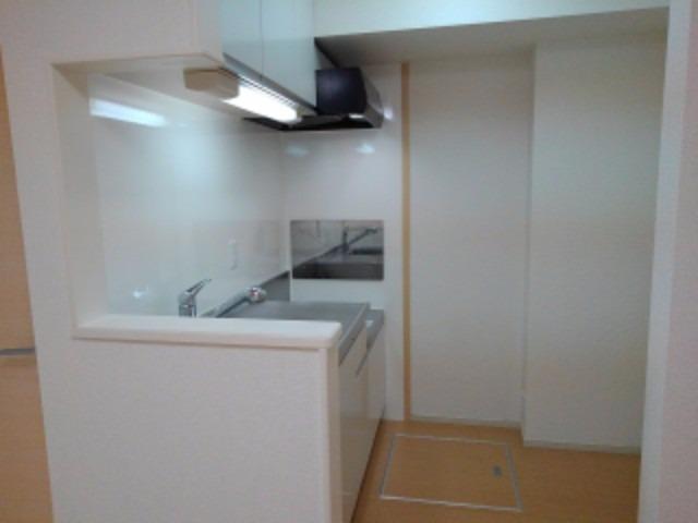 ブリーゼ・Ｍ キッチン