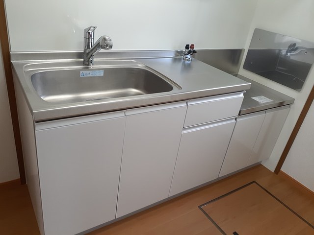 ソレイユ キッチン