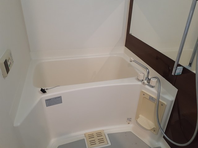 ソレイユ 風呂画像