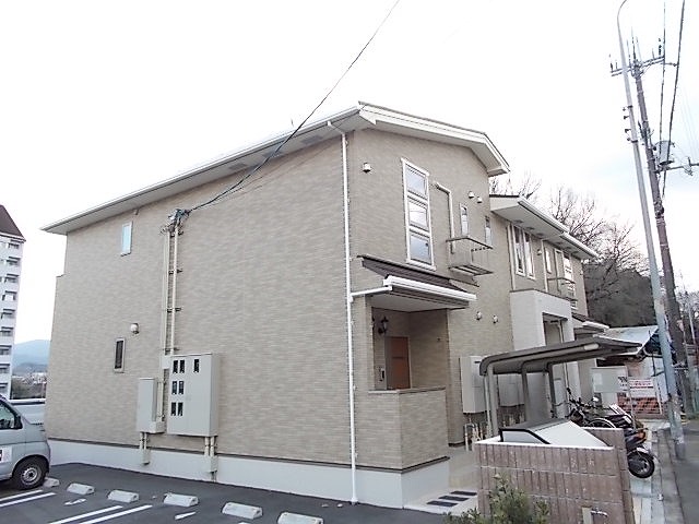 エアリー　ヒル原町 外観