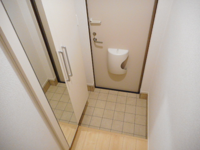 エアリー　ヒル原町 玄関