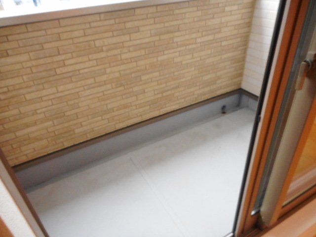 エアリー　ヒル原町 ベランダ